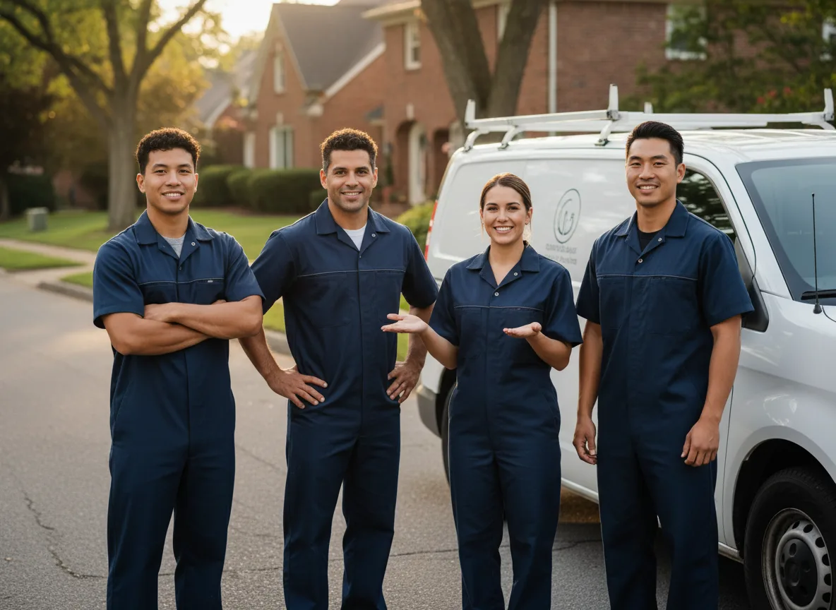 Home Gutter Service company in Hunter, KS